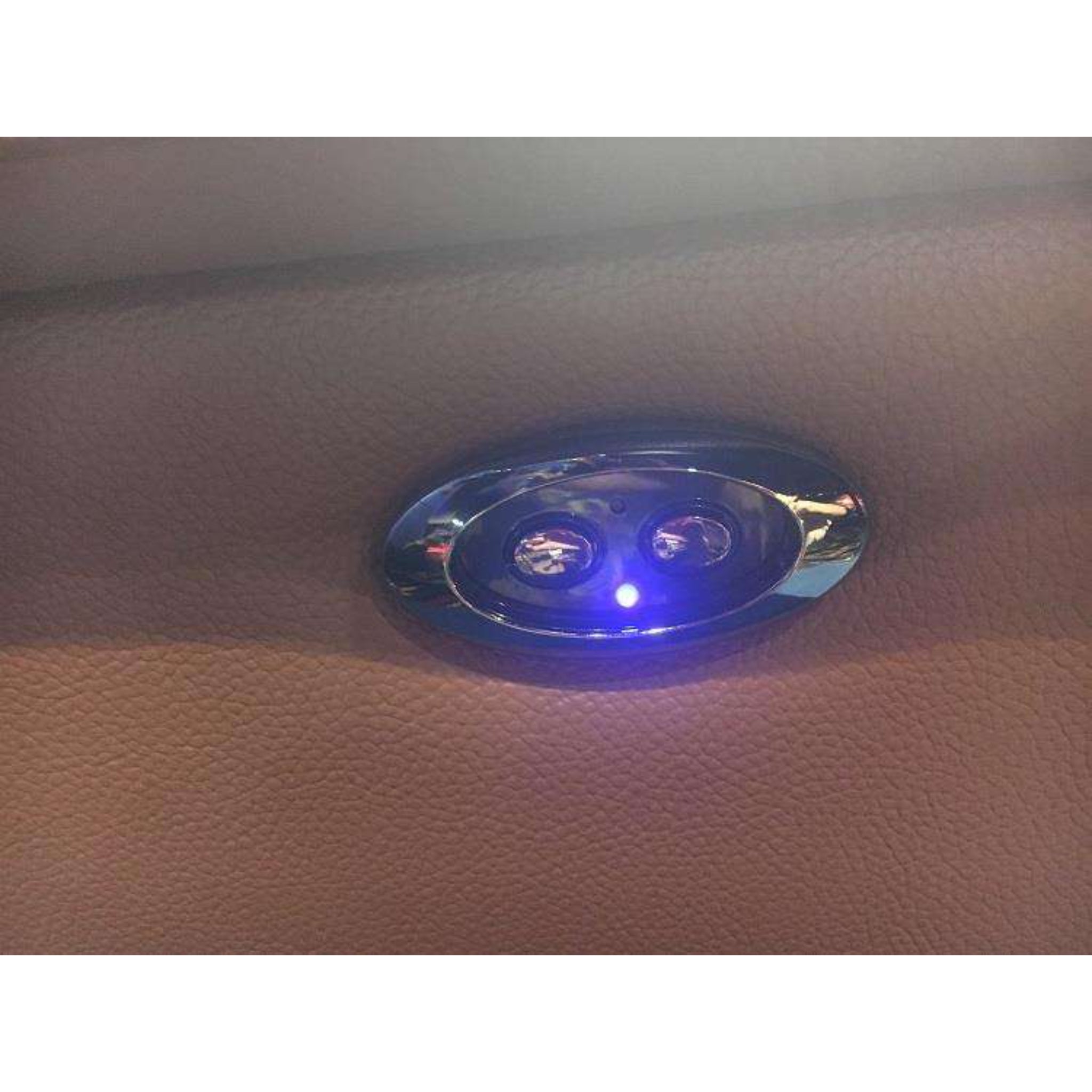 Linsen Seating LS‑876 Curved Home Theater Seating with Console