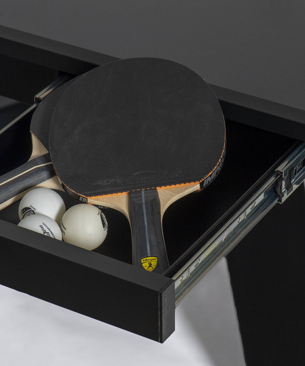 Killerspin DaVinci Designer Indoor Table Tennis Table