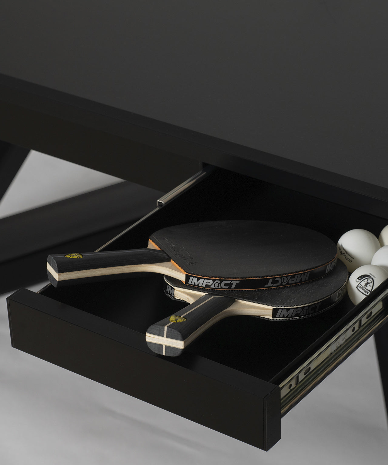 Killerspin DaVinci Designer Indoor Table Tennis Table
