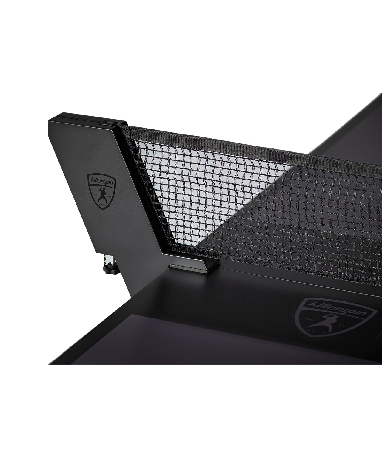 Killerspin Revolution SVR BlackSteel Indoor Table Tennis Table