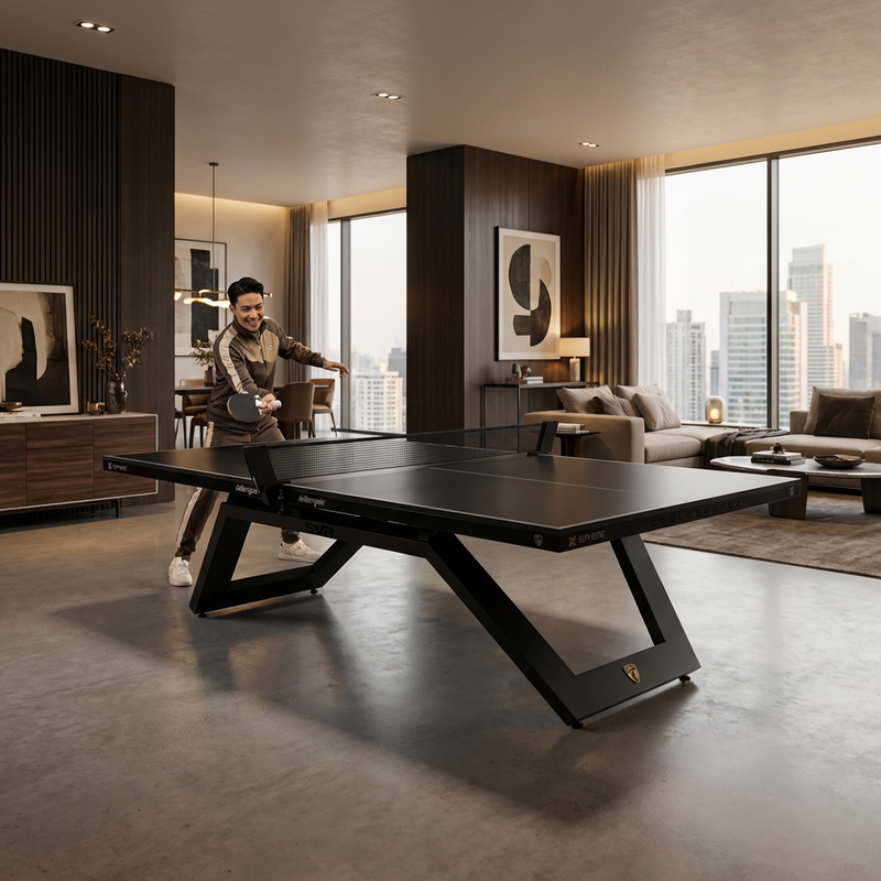 Luxury Design Integration